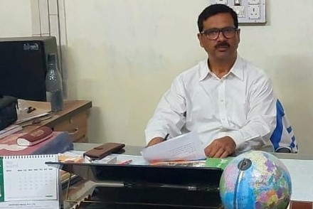 Dr. Bipin Kumar Jha